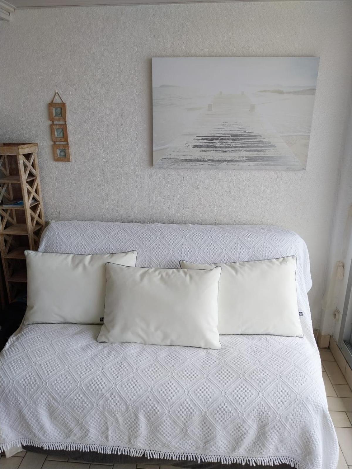 Appartement Vue Mer Exceptionnelle A 100M Tres Belle Plage Saint-Gildas-de-Rhuys Bagian luar foto